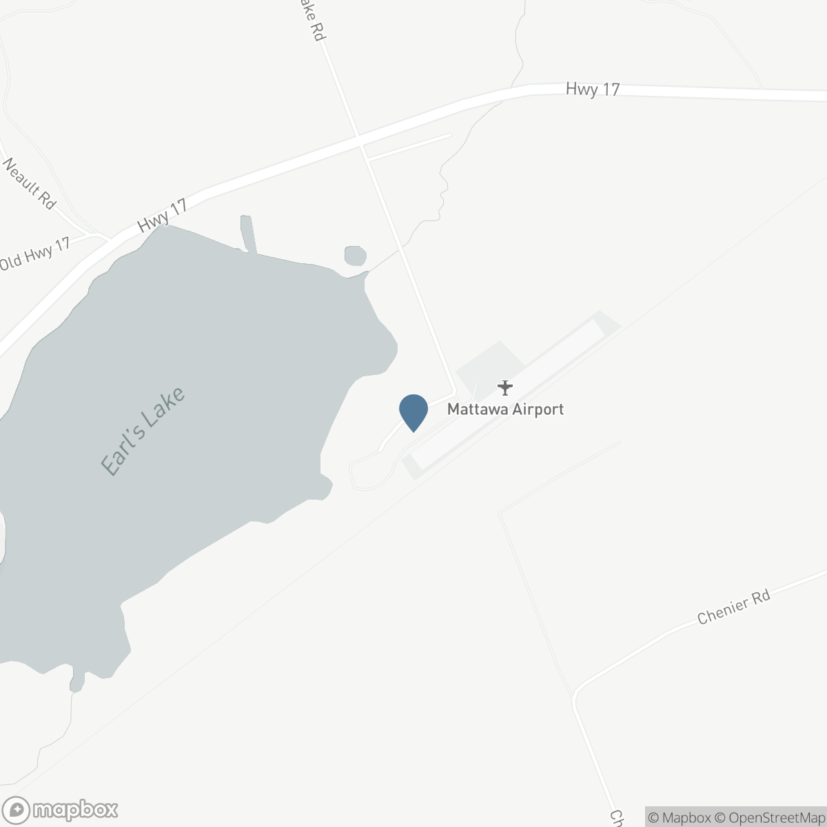 151 EARLS LAKE ROAD, Mattawan, Ontario P0H 1V0
